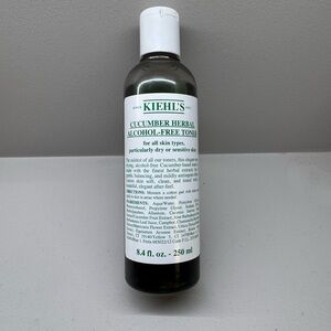 SOLD OUT! Kiehl's Cucumber Herbal Toner - Dark Green